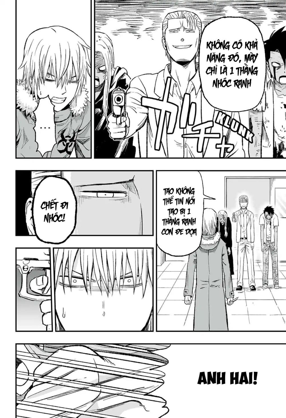 zombie king chapter 3.5 10