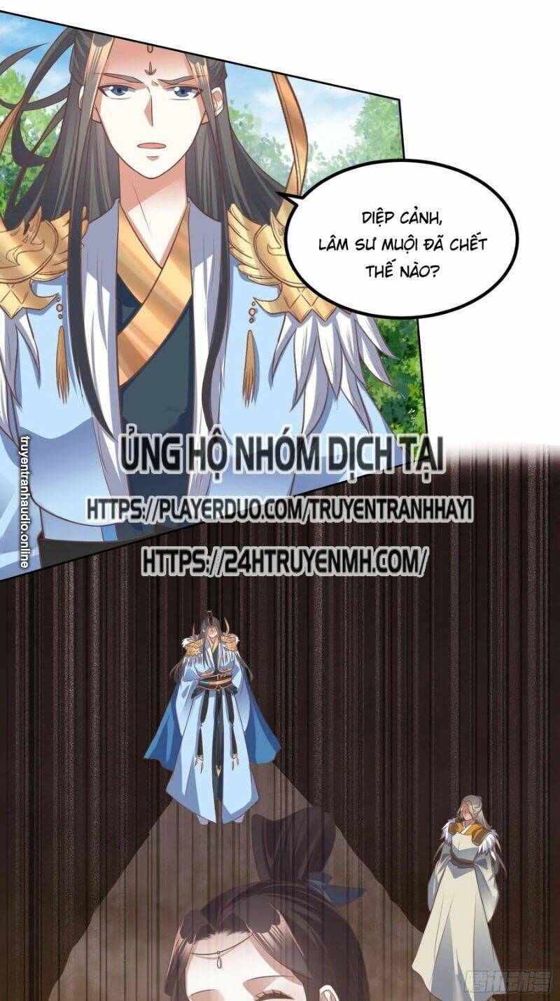 đỉnh cấp phản phái đại sư huynh chapter 39 19