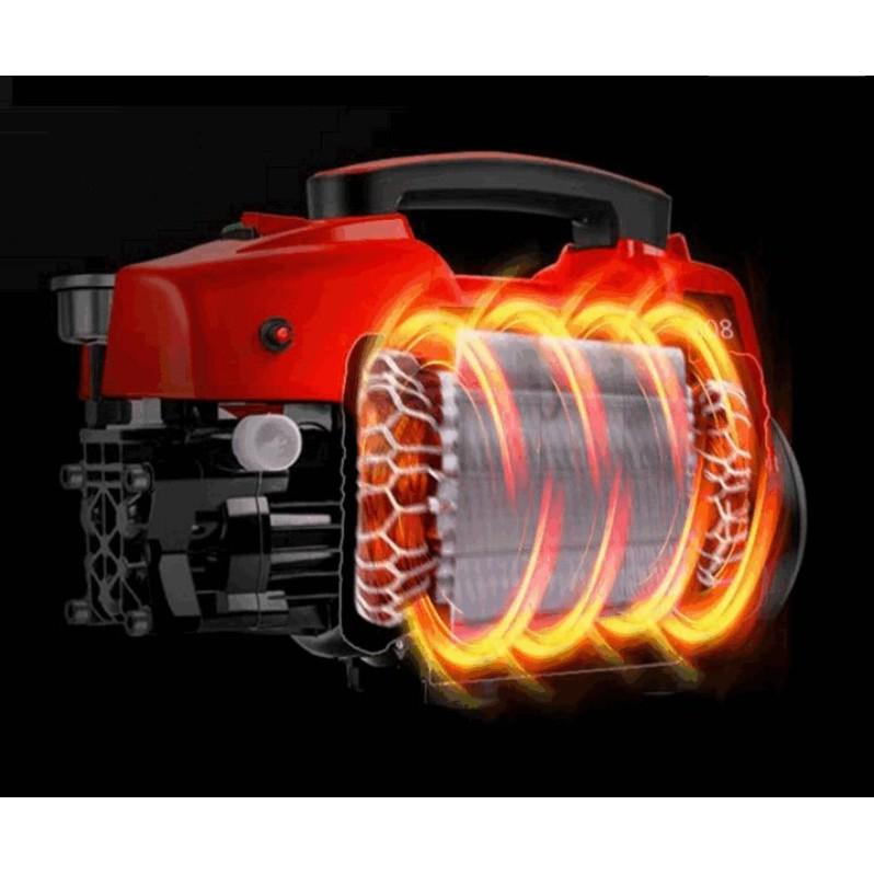 Máy xịt rửa xe công suất lớn 1800W ULite JMA808 220v ống nước 10m dây - ShopToro - AsiaMart