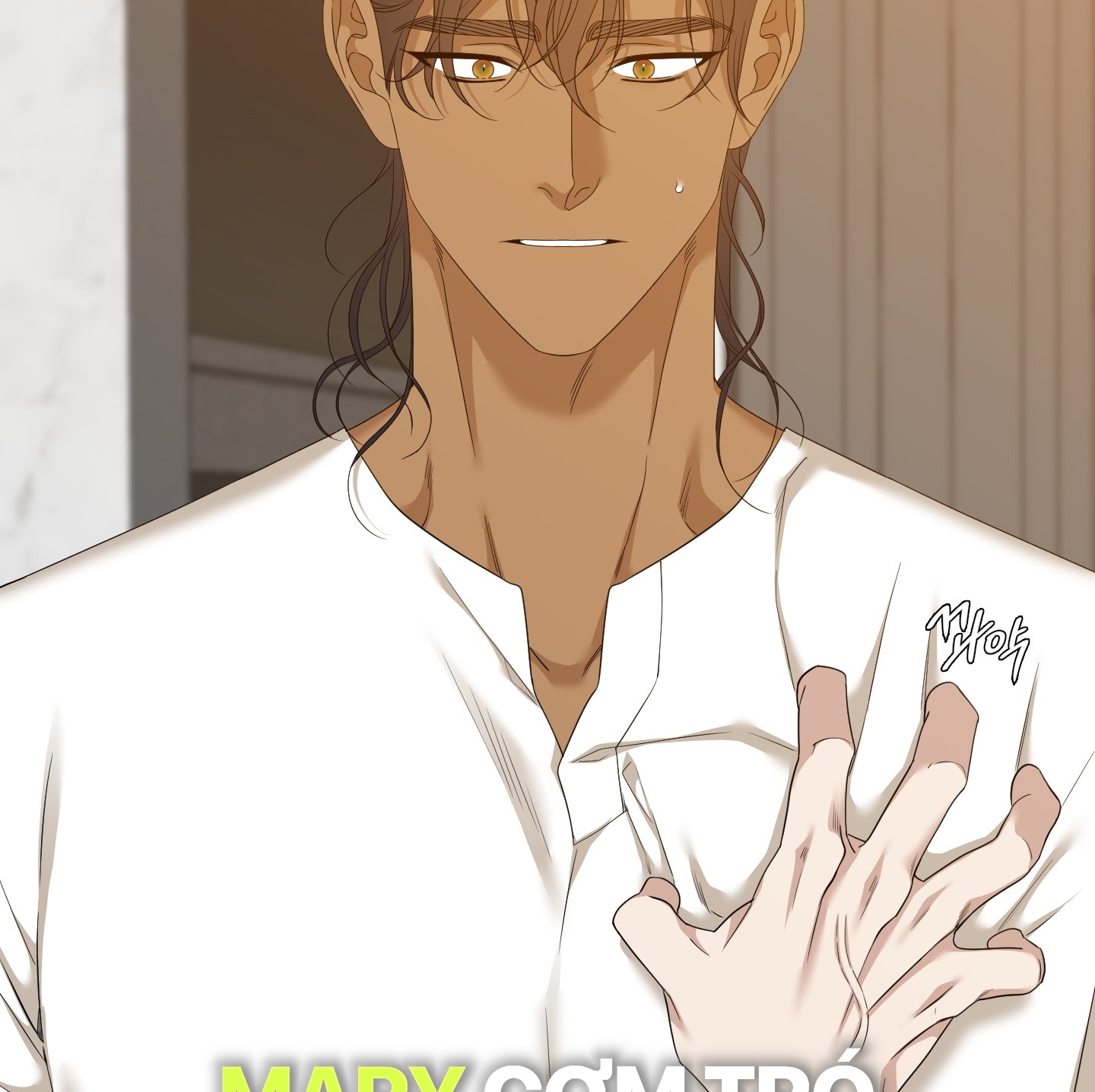 mắt phủ toàn sương chapter 79.2 40