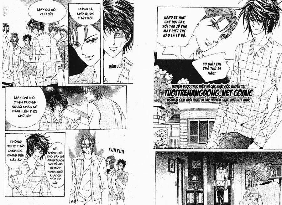 ngôi sao may mắn chapter 4 35