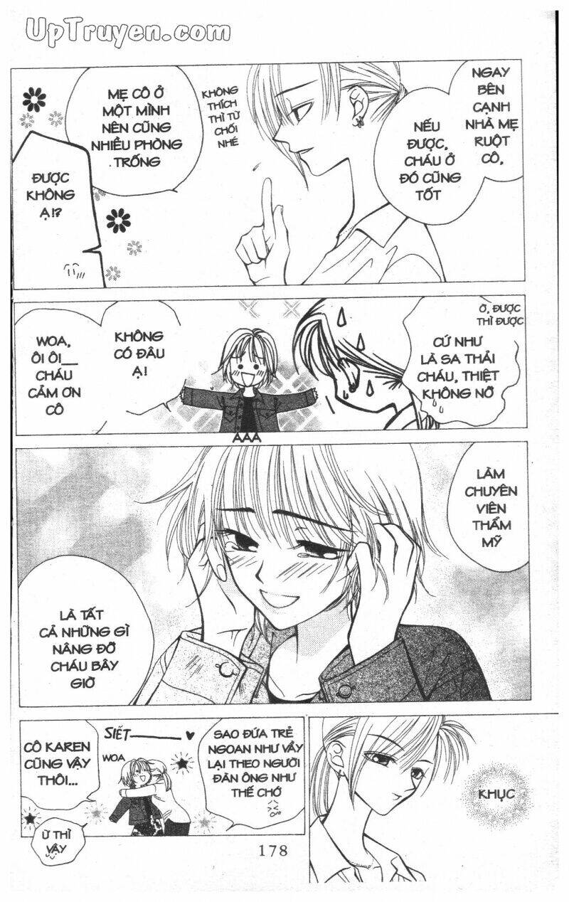 thấy mờ ghét chapter 8 177