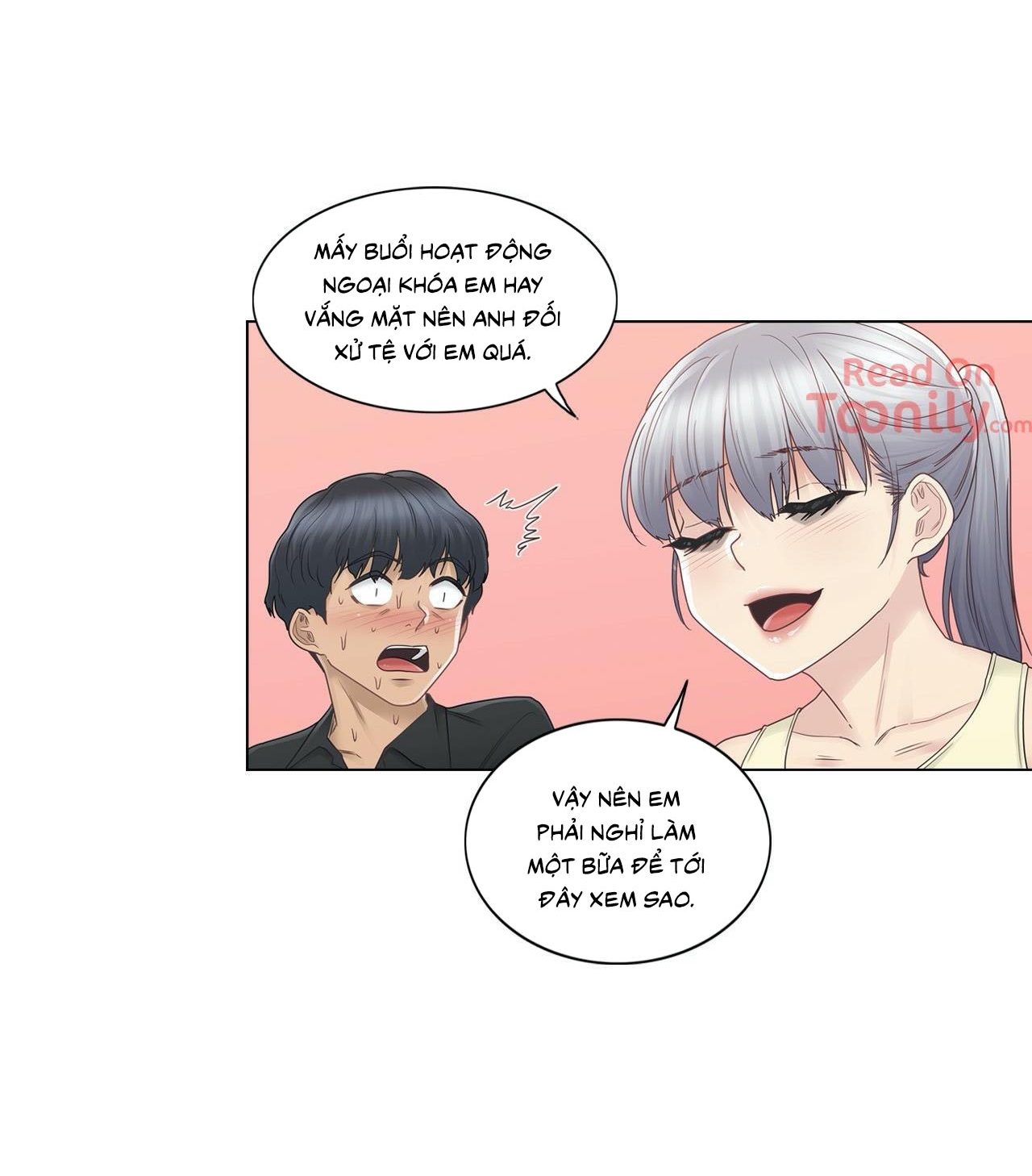 mở khóa tim em chapter 25 34