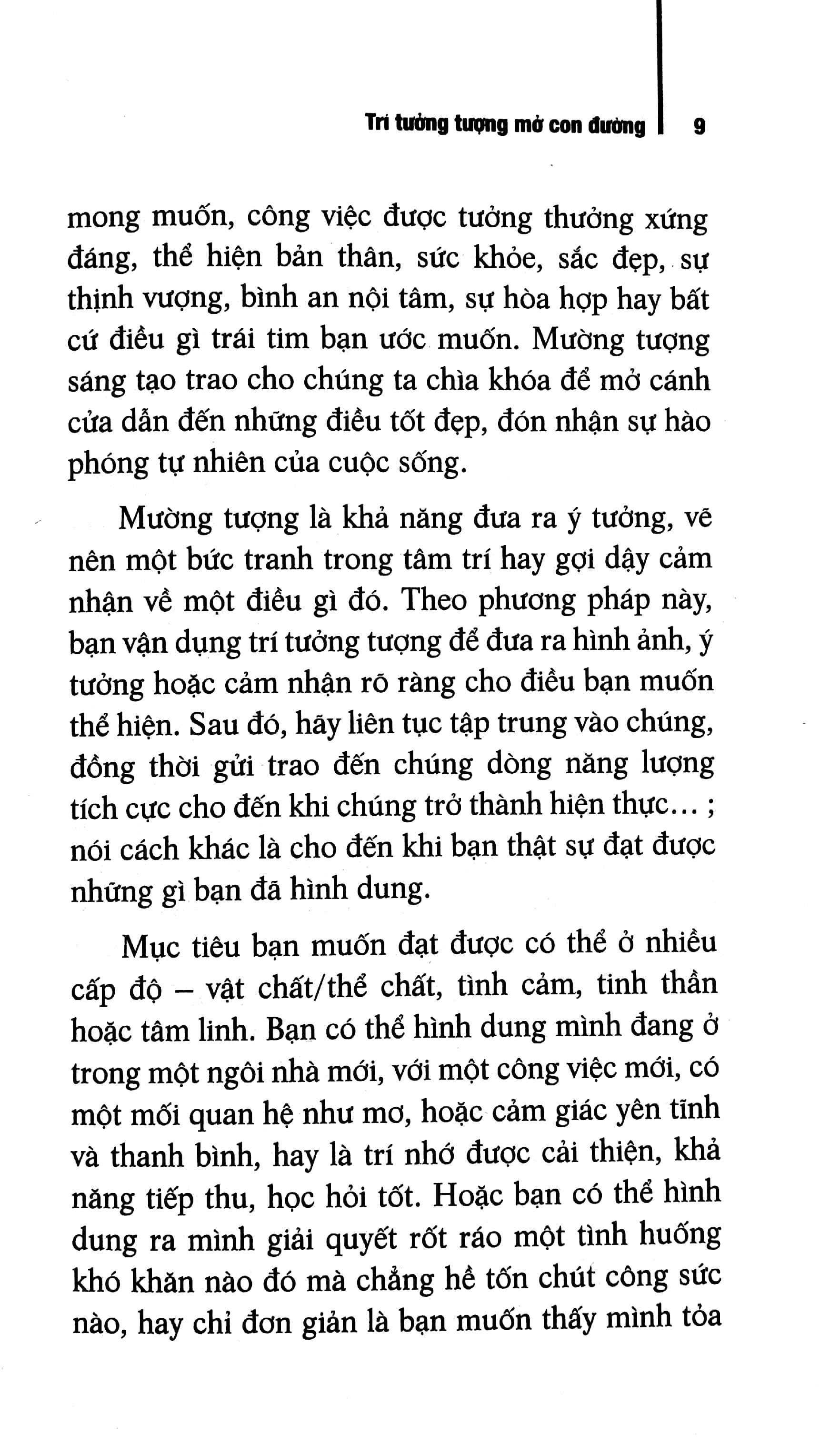Trí Tưởng Tượng Mở Con Đường (Tái Bản 2020)