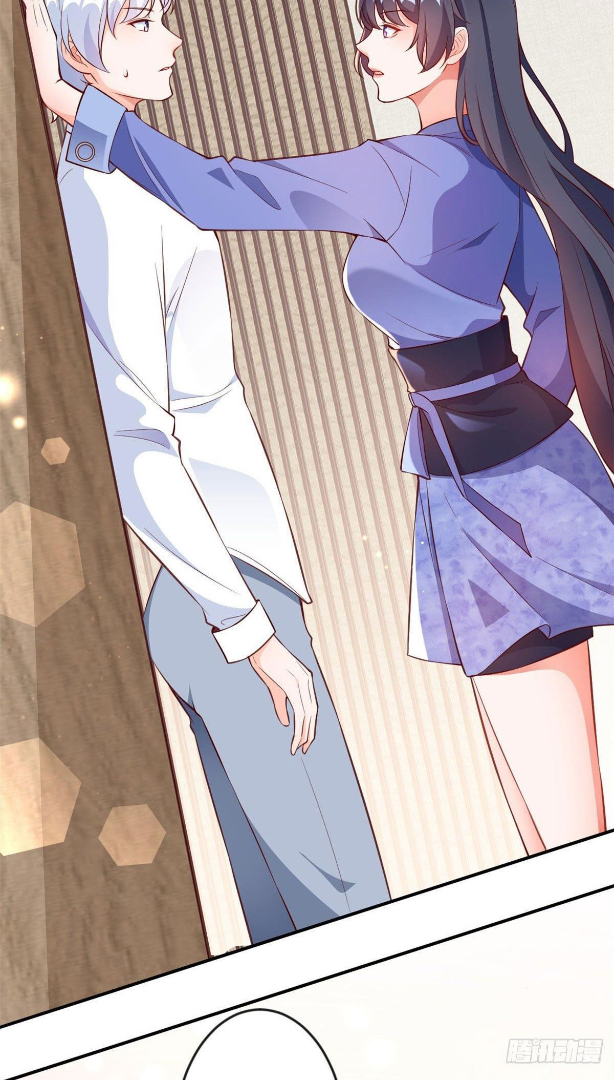 hệ thống xuyên nhanh: nam thần bùng cháy đi! chapter 7 14