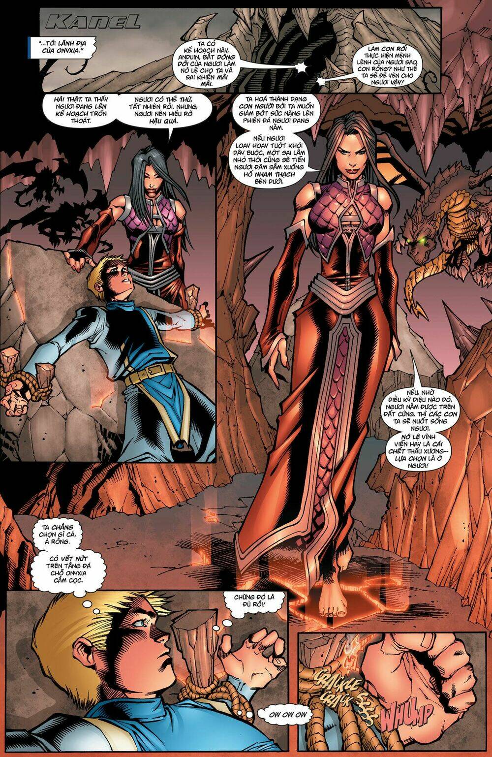 world of warcraft chapter 13 6