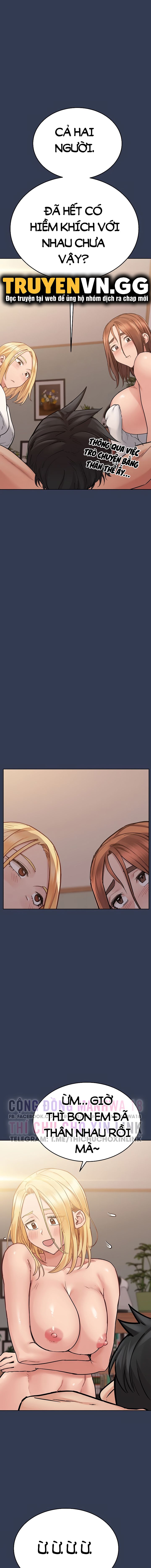 người dì khiêu gợi chapter 69 15