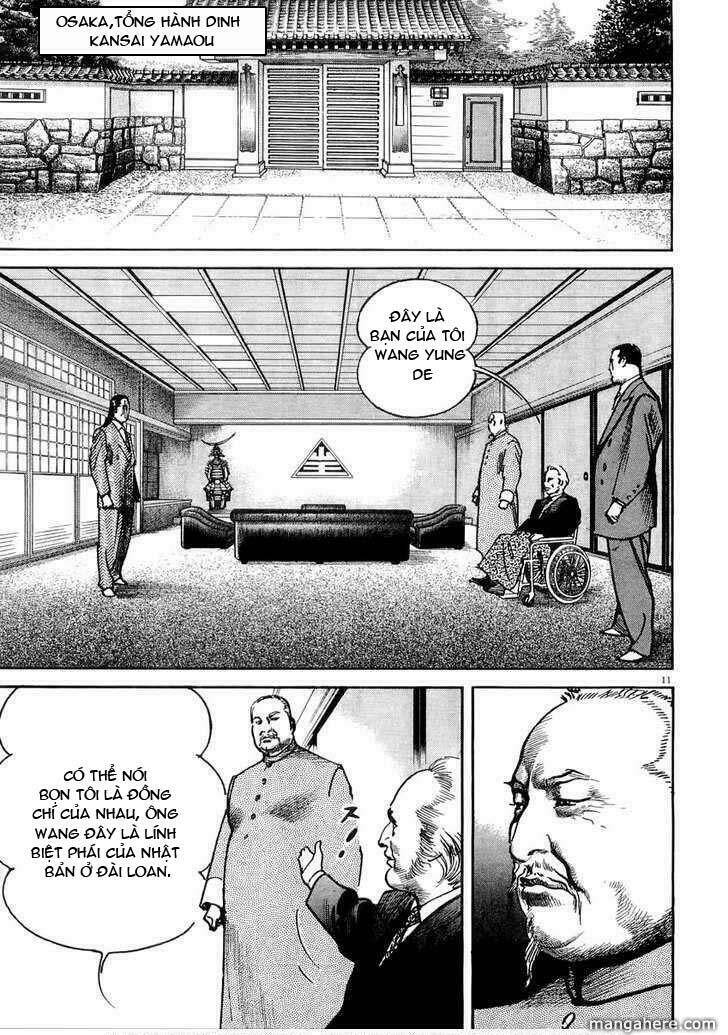 heat - thế giới ngầm chapter 12 12