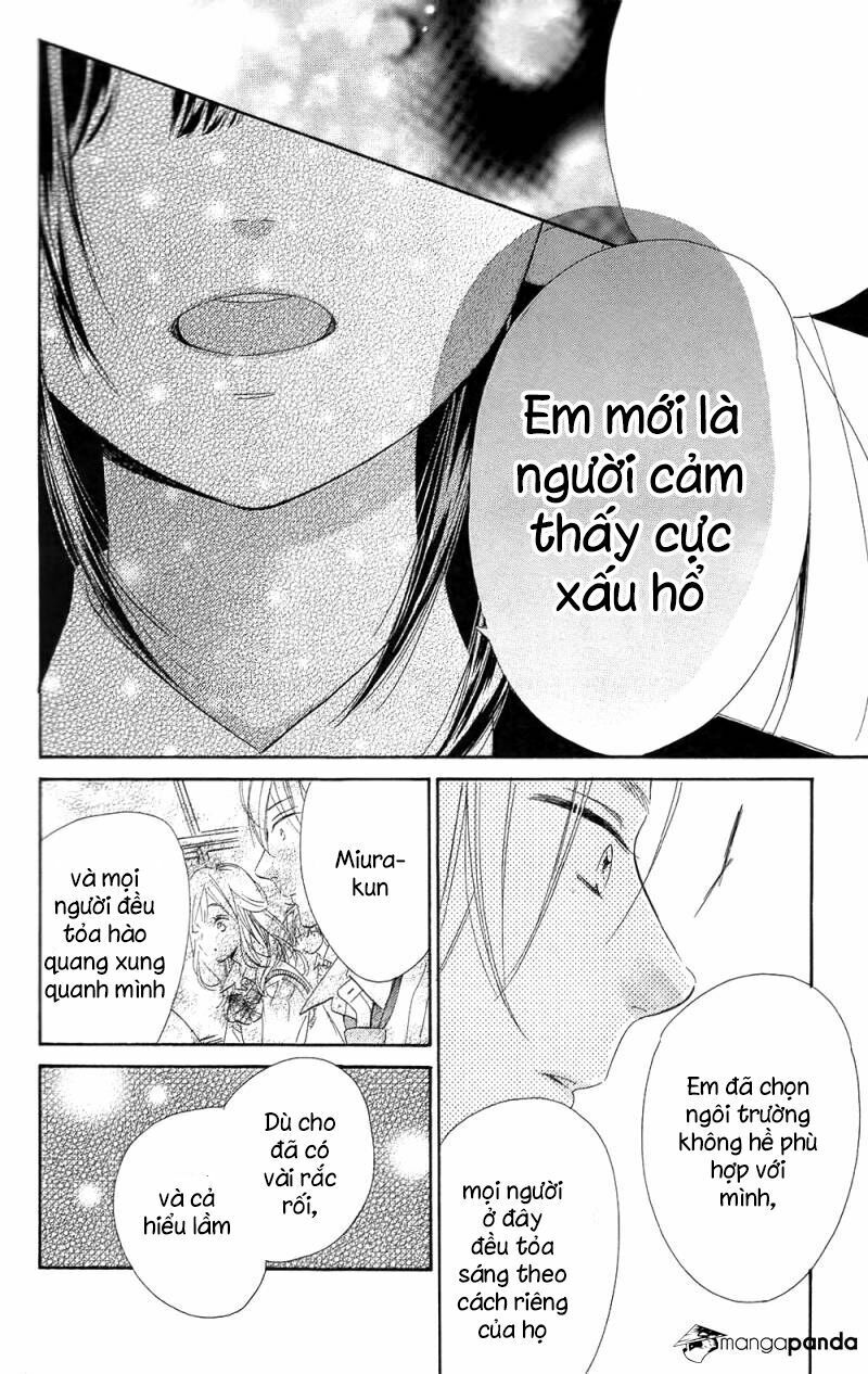 cô nàng nhút nhát uka-chan chapter 10 28