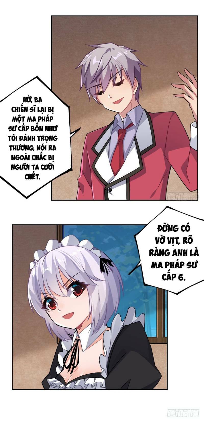 nhặt ma vương về làm nữ hầu chapter 18 9