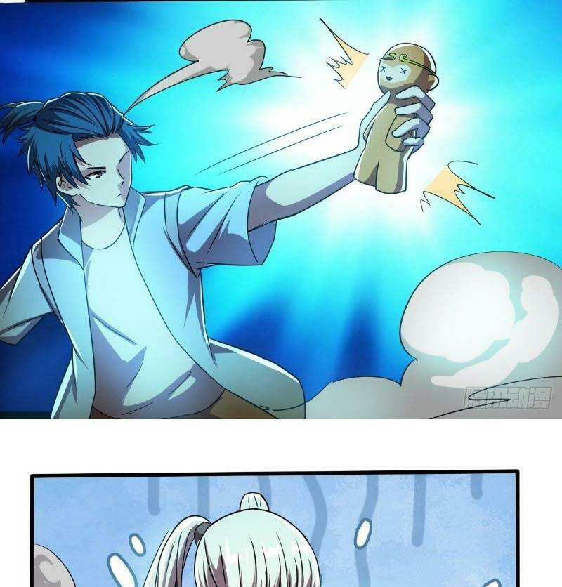 nghệ đạo đế tôn chapter 14 19