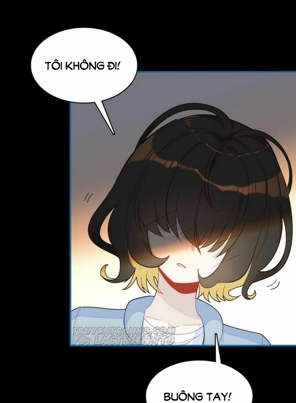 Ái Thượng Ngạo Kiều Long Vương Gia chapter 29 - Trang 30
