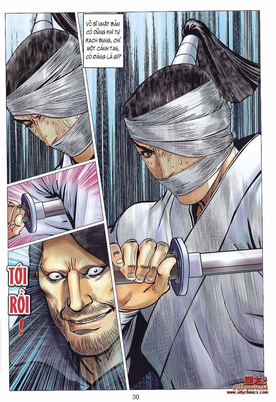 tuyệt thế vô song 2 chapter 116 29