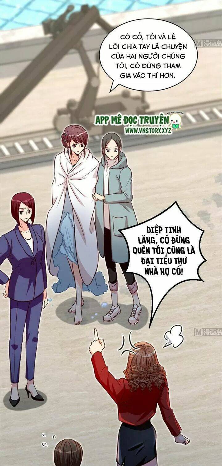 thiên hậu trở về chapter 191 5