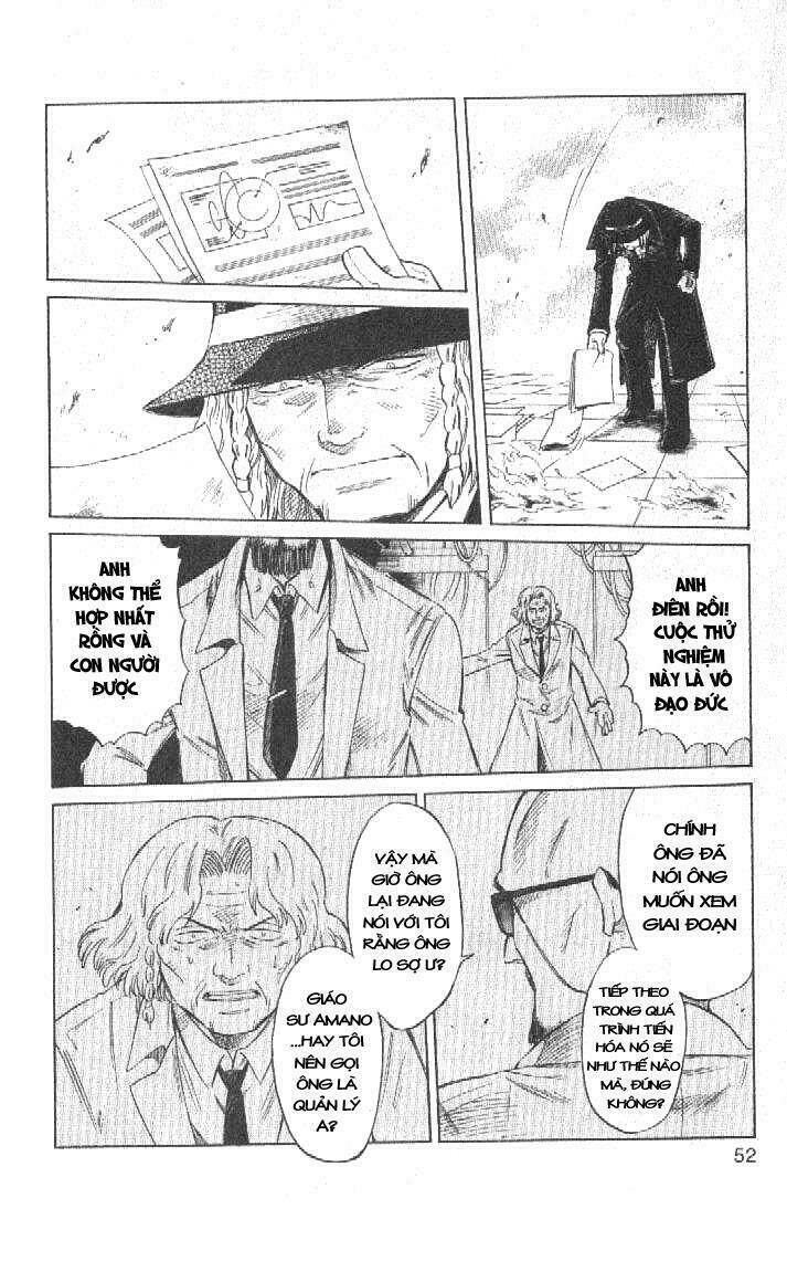 rồng ma trận chapter 50 5