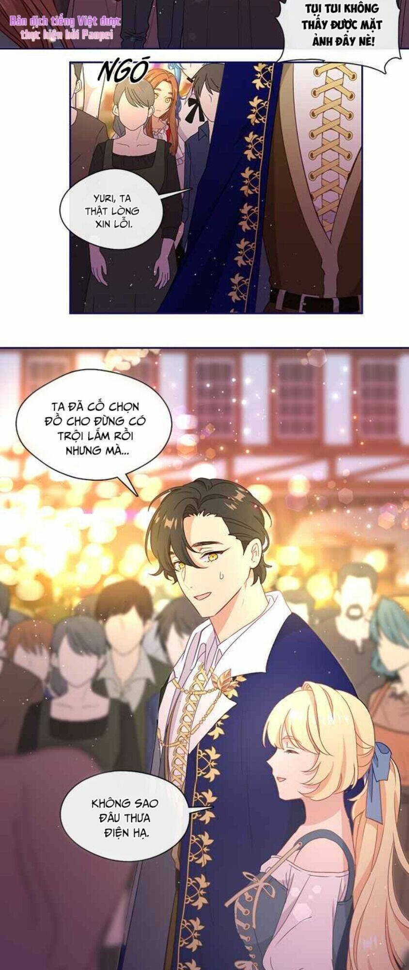 hãy coi chừng ác nữ chapter 38 6