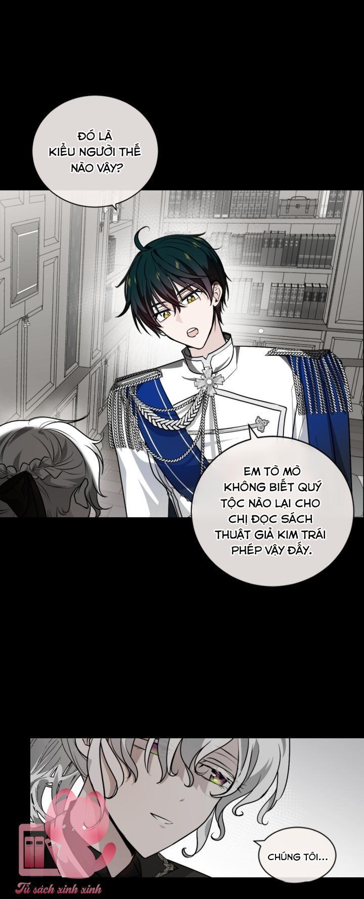 nguyện ước vô vọng của ma nữ chapter 81 8