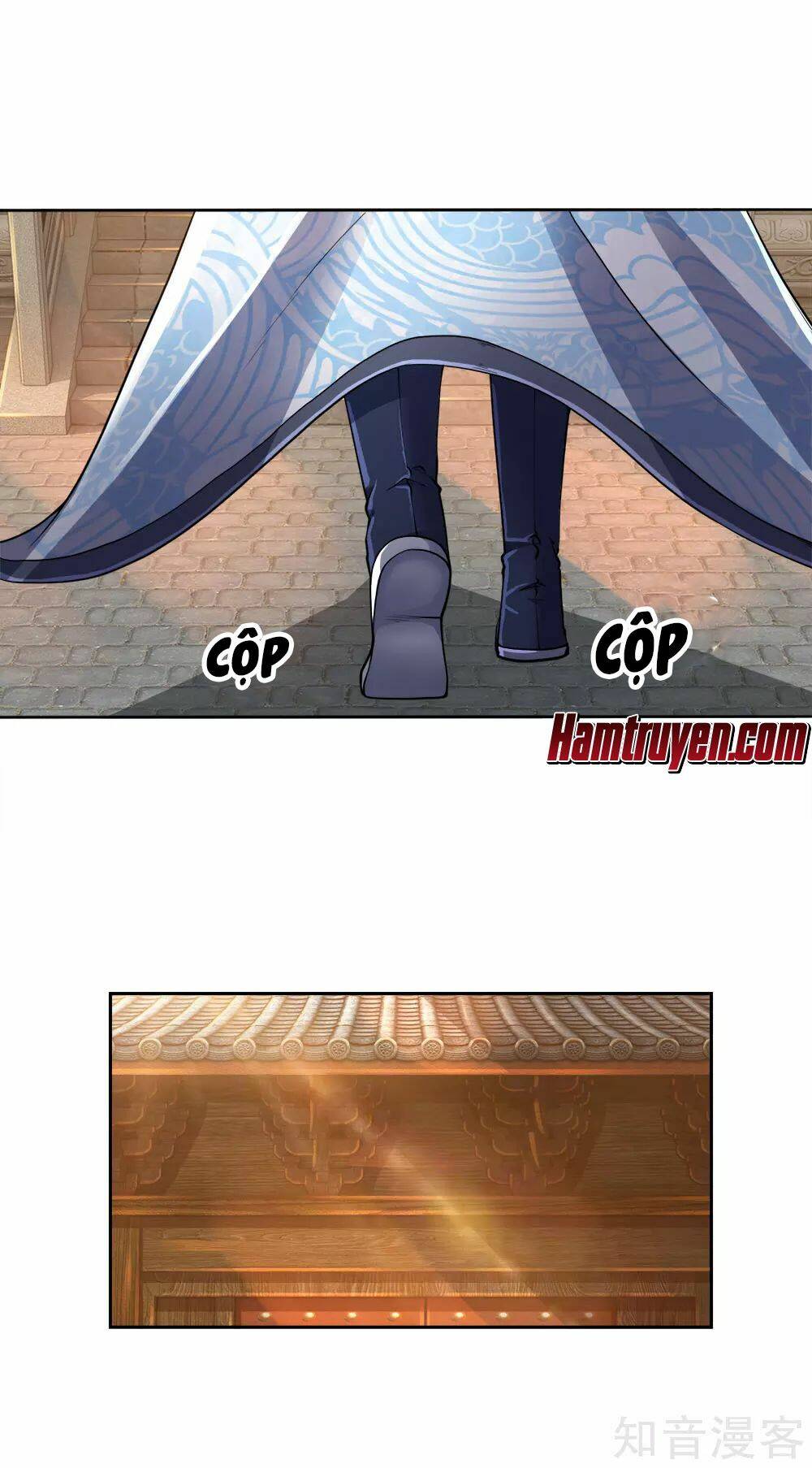 chí tôn hồng bao hoàng đế chapter 34 4