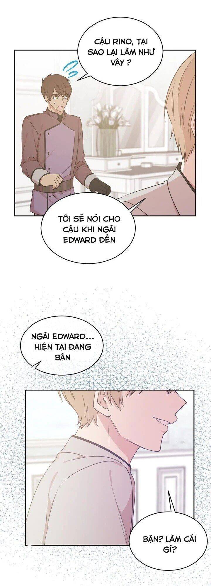 tôi sẽ đi đến cùng với hoàng đế chapter 47 14