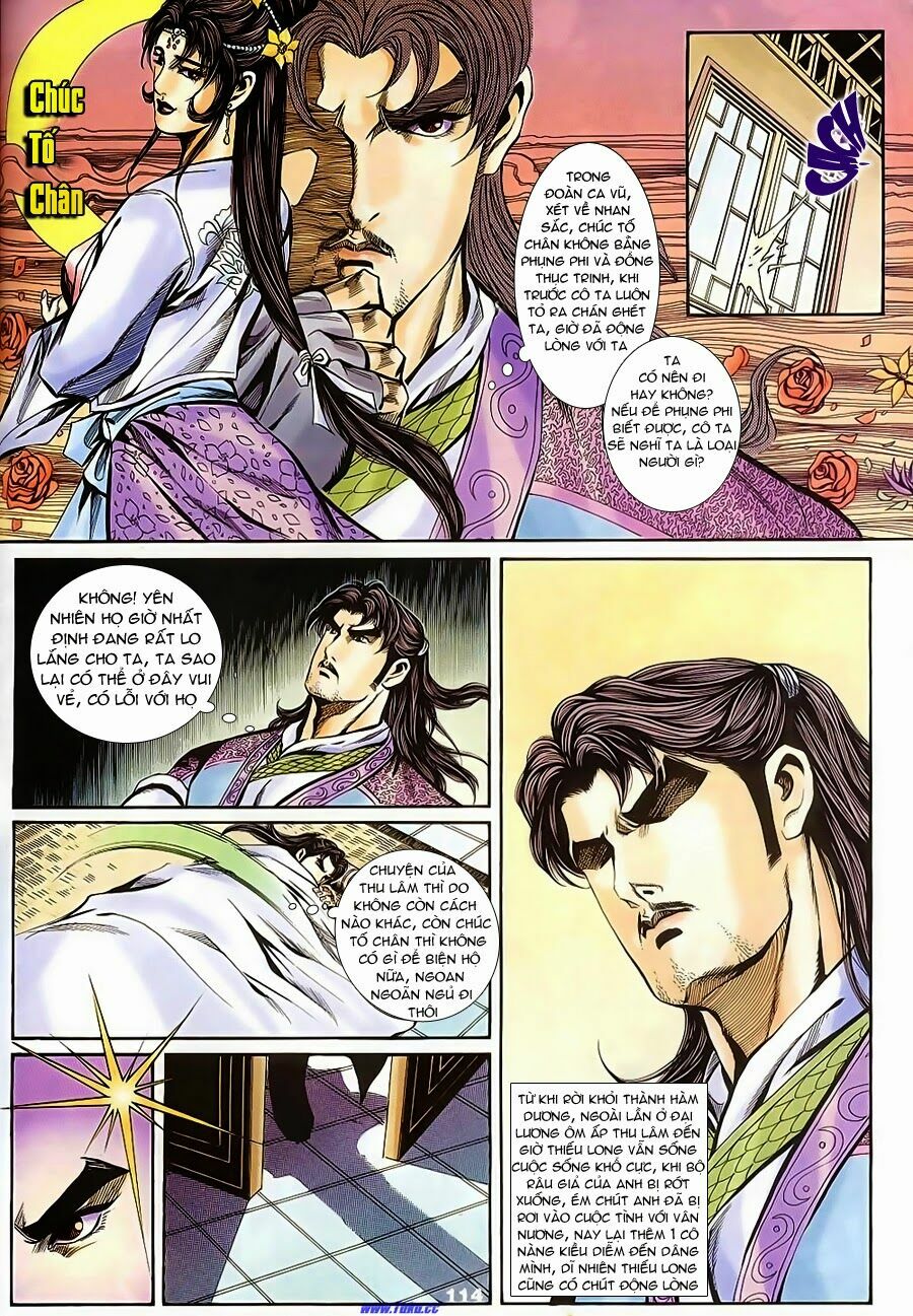 tầm tần ký chapter 138 24