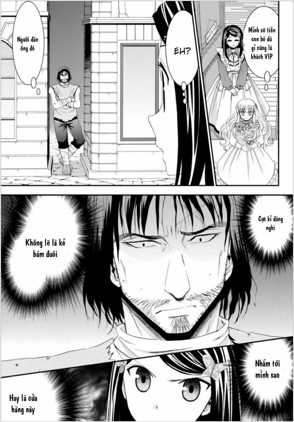 tiết kiệm 80.000 vàng ở thế giới khác cho tuổi già của tôi chapter 22 7