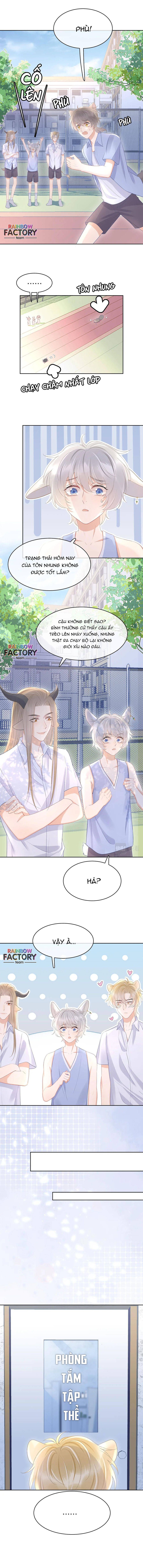 ăn một bé thỏ chapter 12 4