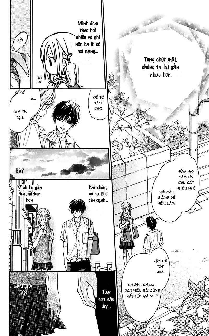 namida usagi - seifuku no kataomoi chapter 28 31