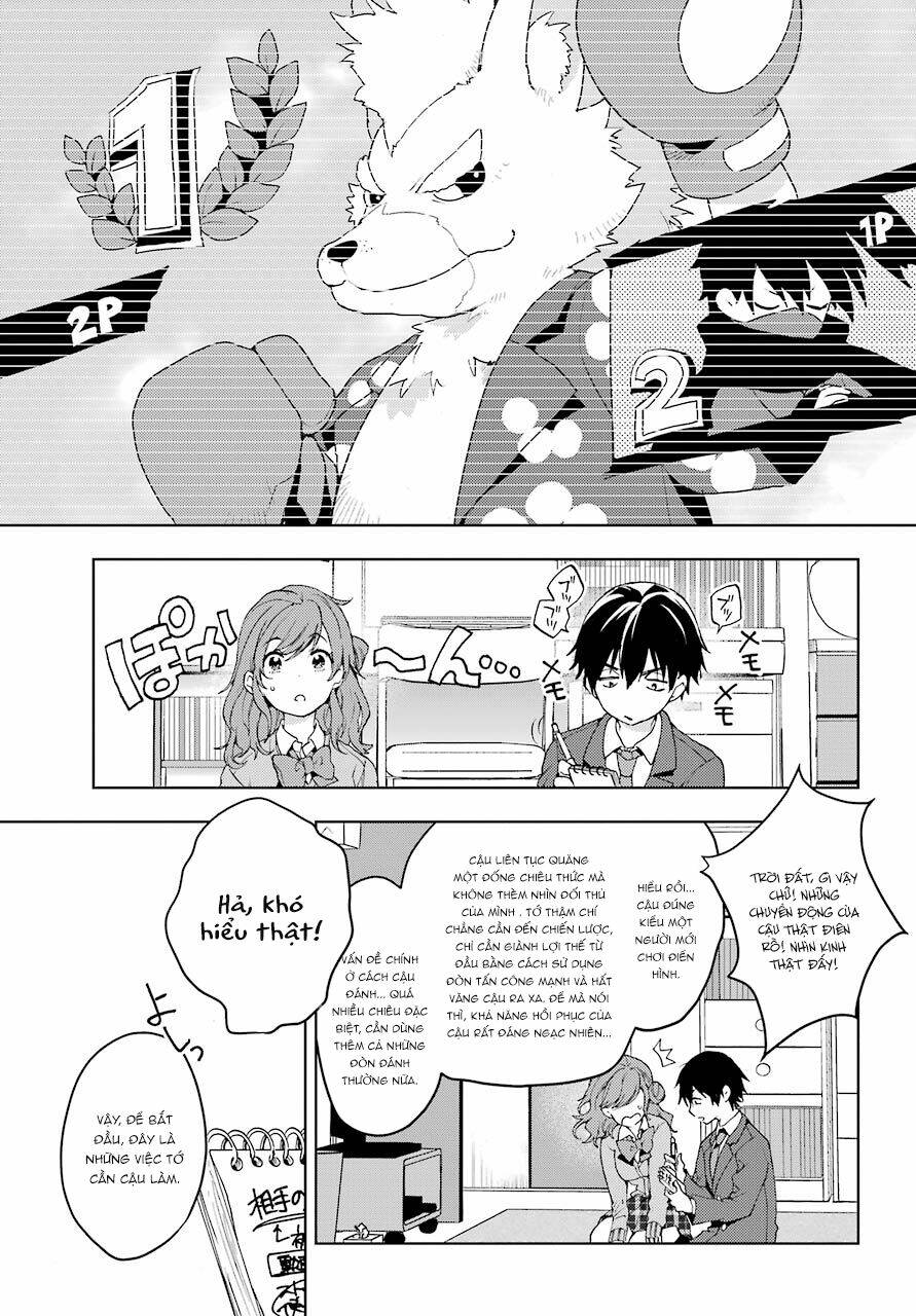 trash-tier tomozaki-kun chapter 9 5