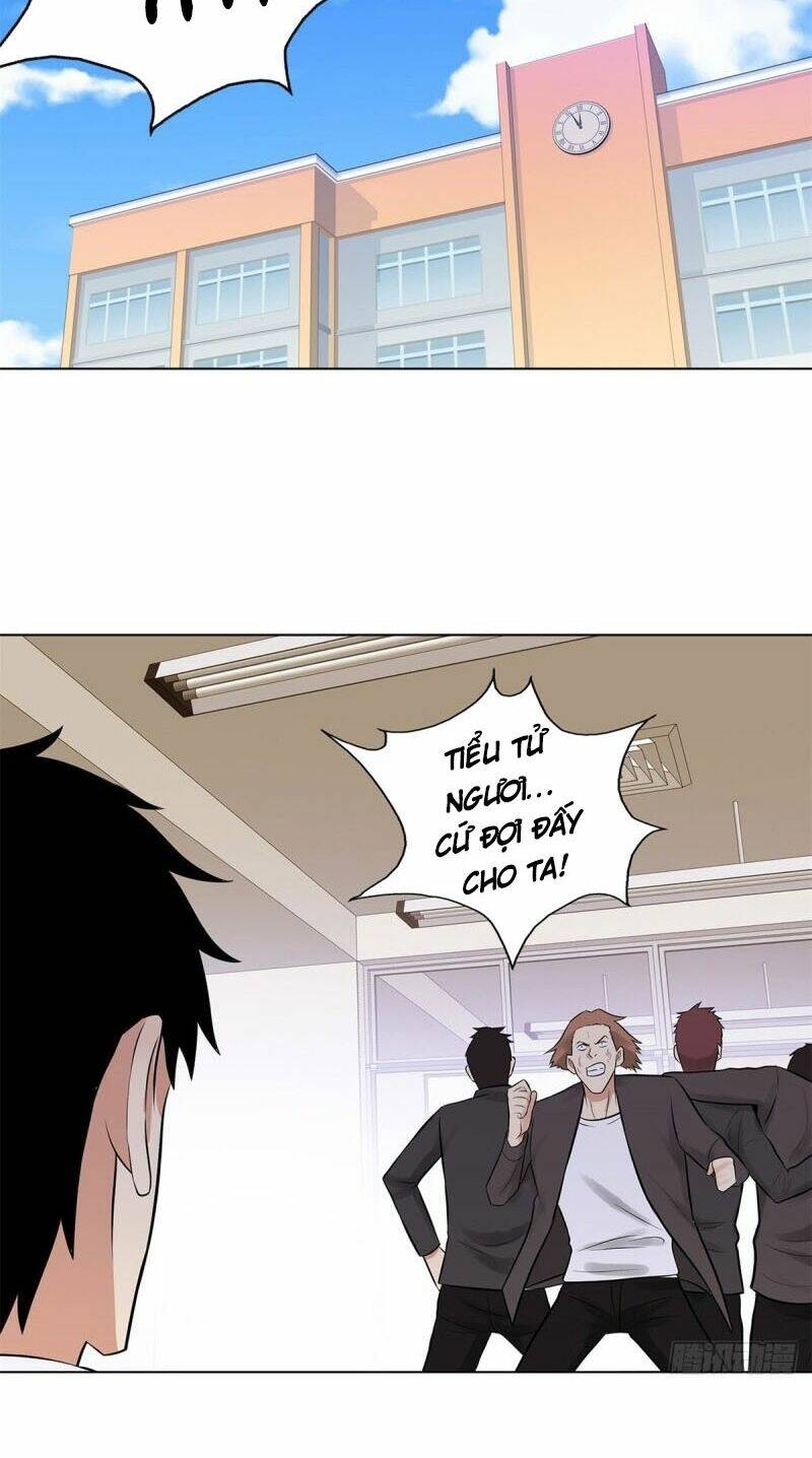 học viện cao thủ chapter 278 13