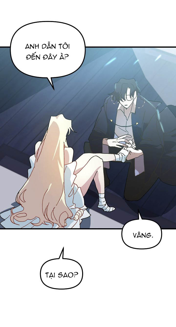 công chúa giả điên chapter 8 20