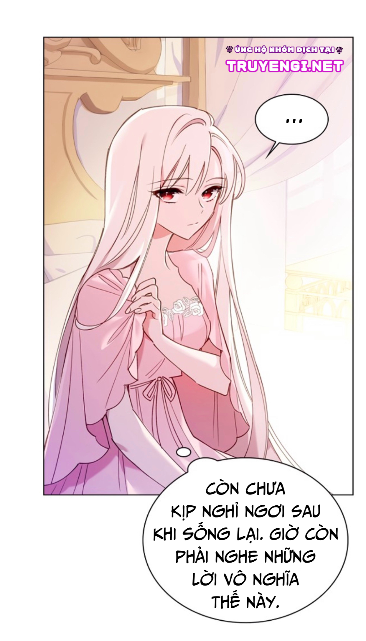 tiểu thư chỉ muốn được nghỉ ngơi chapter 1 21