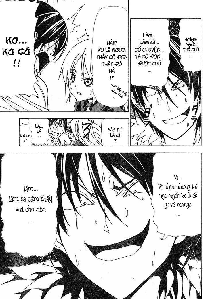 tác giả manga và cô phụ tá chapter 92 7