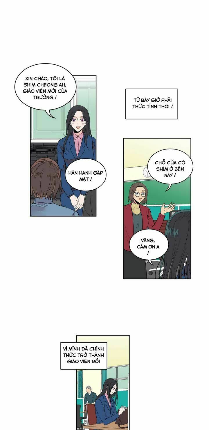 cậu nhóc tiểu học mà tôi yêu! chapter 3 17