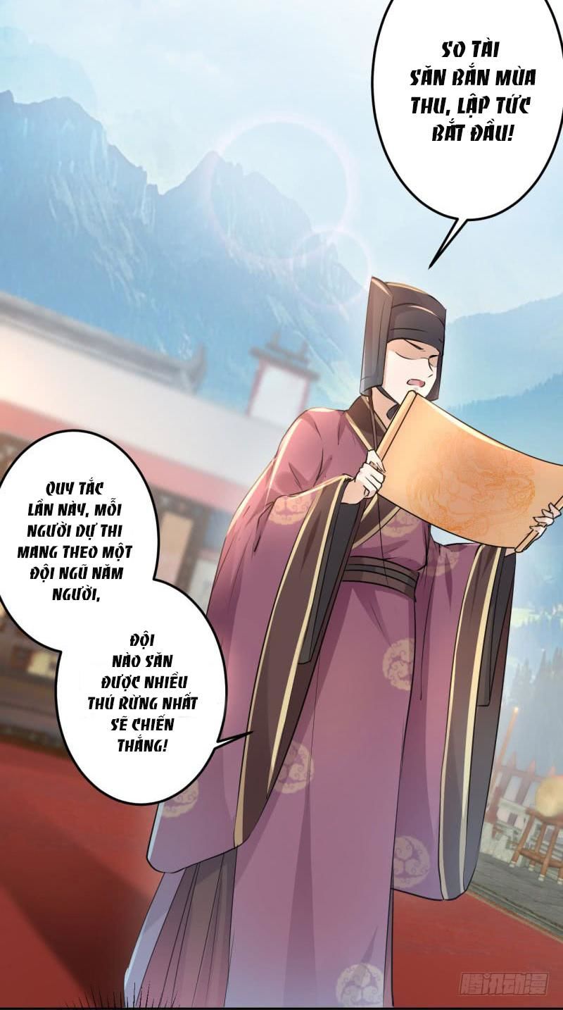 vương gia không thể trêu chapter 37 15