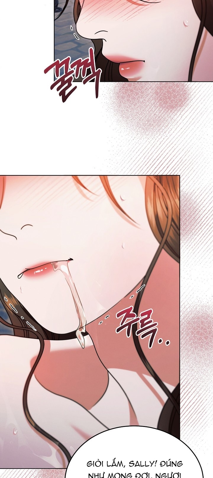 [18+] hãy cầu xin ta đi chapter 24.1 13