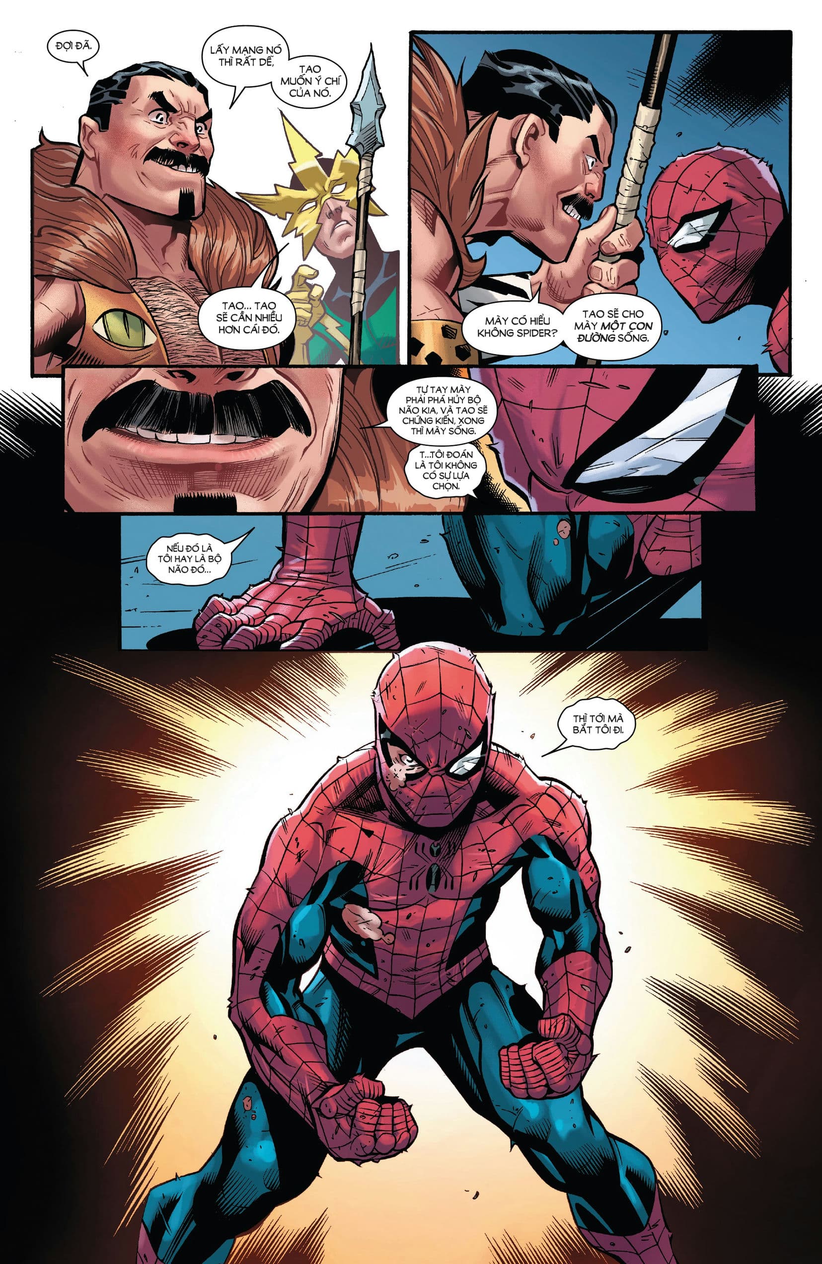 amazing spider-man (2022) chapter 6 65