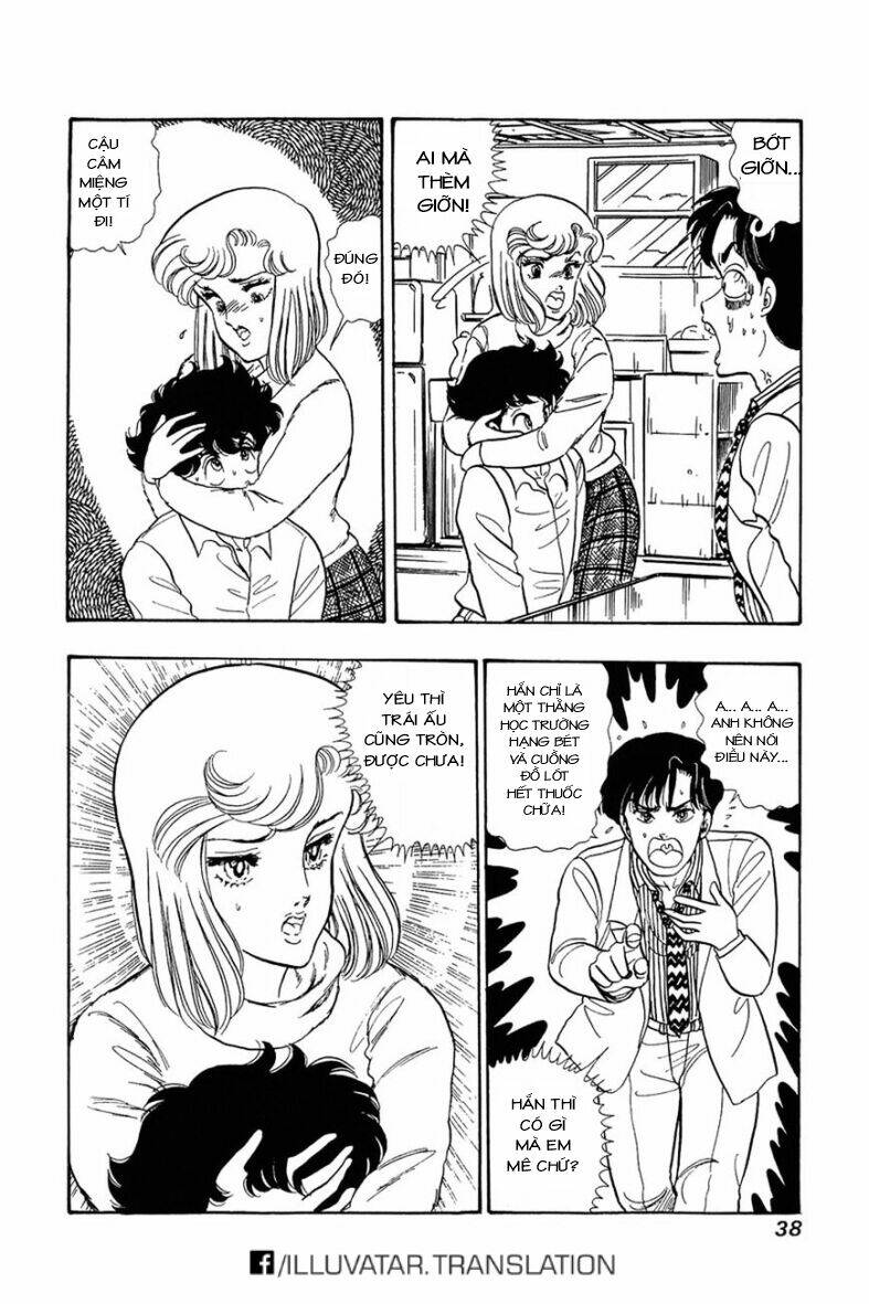 amai seikatsu - cuộc sống tươi đẹp chapter 18 9