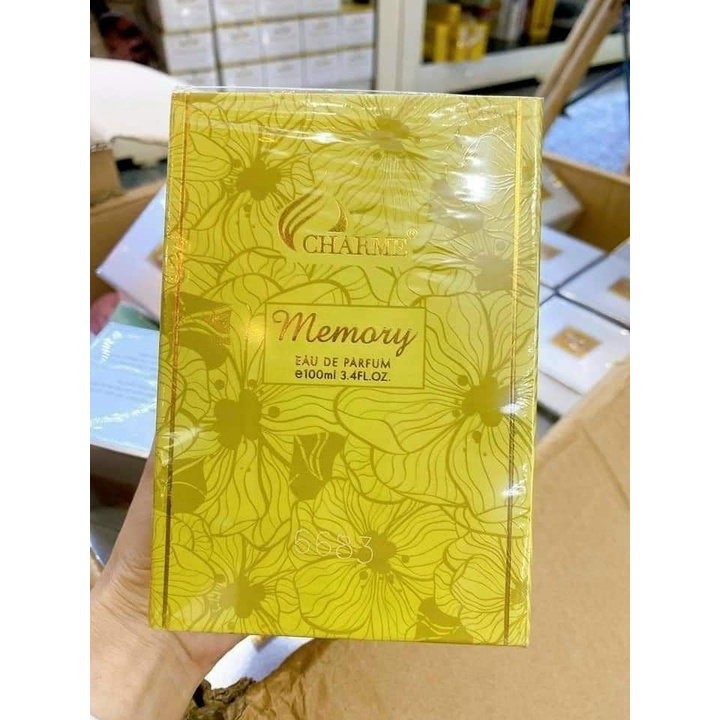 Nước Hoa Charme Memory 100ml Nữ