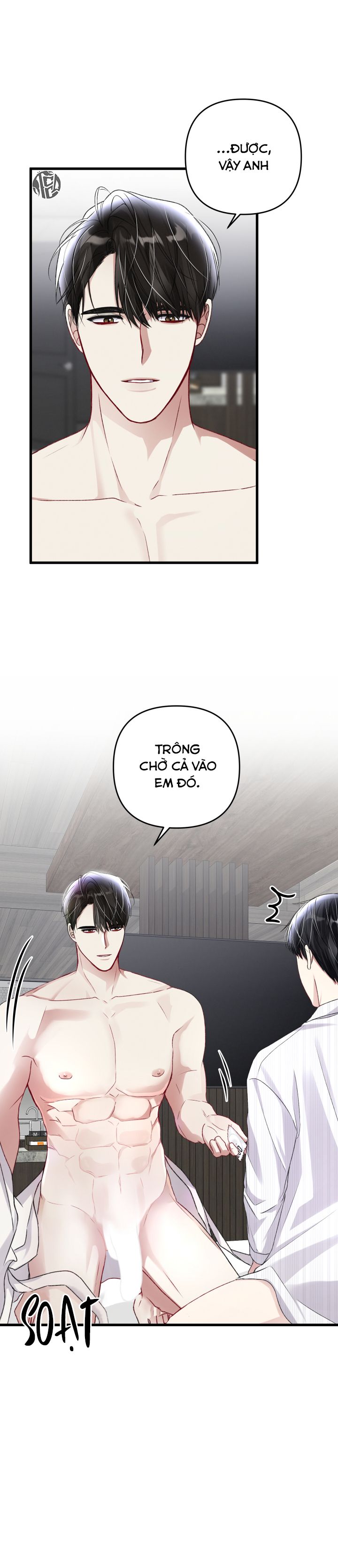 cuộc sống thường nhật của một guide phổ quát chapter 51 10