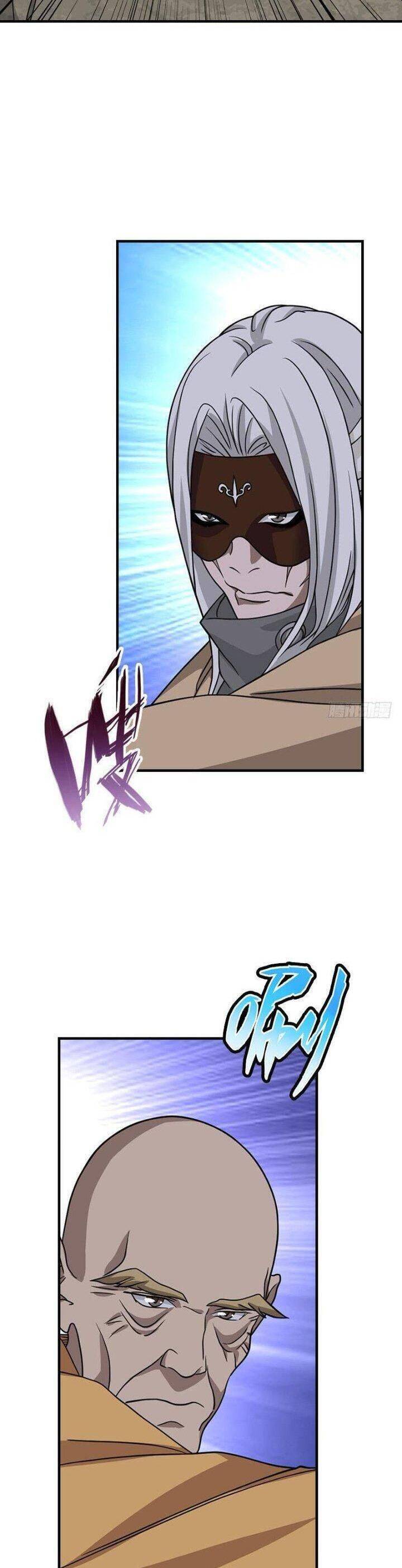 thiên long bát bộ webtoon chapter 32 16