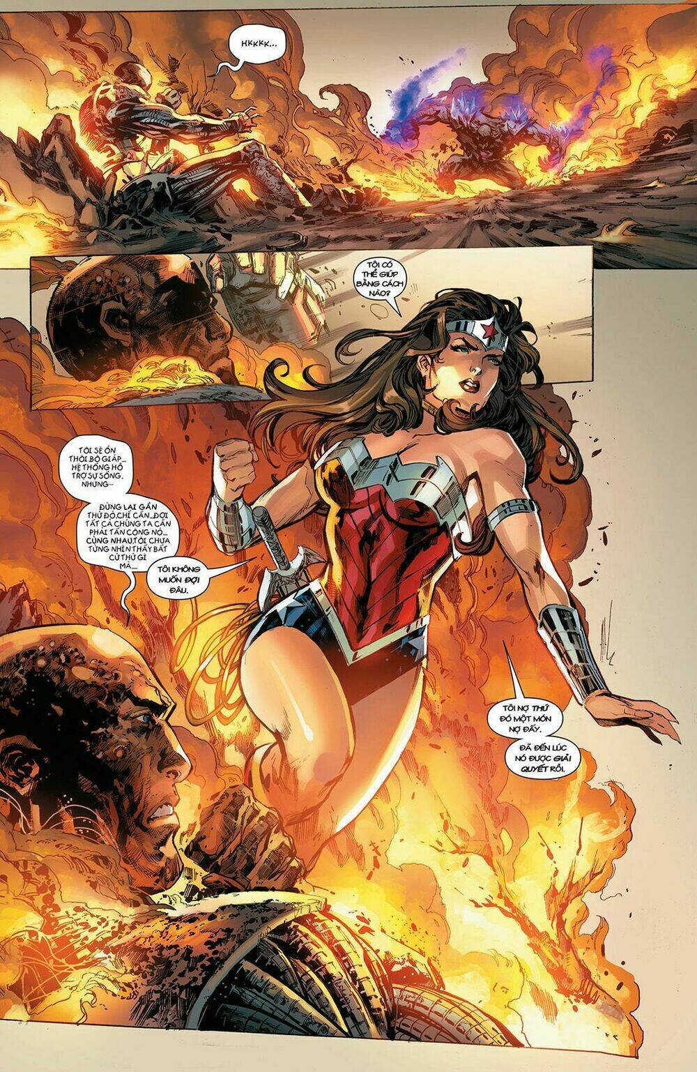 superman: doomed chapter 1 19