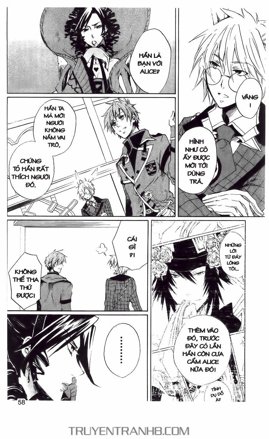 alice lạc vào xứ sở trái tim chapter 8 4