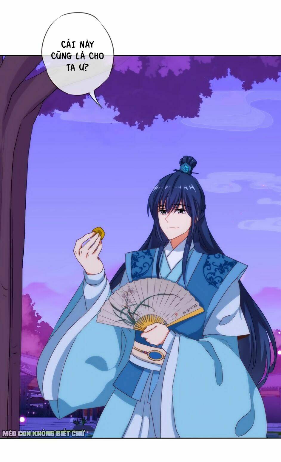 ồ, sủng phi đại nhân của ta chapter 7 10