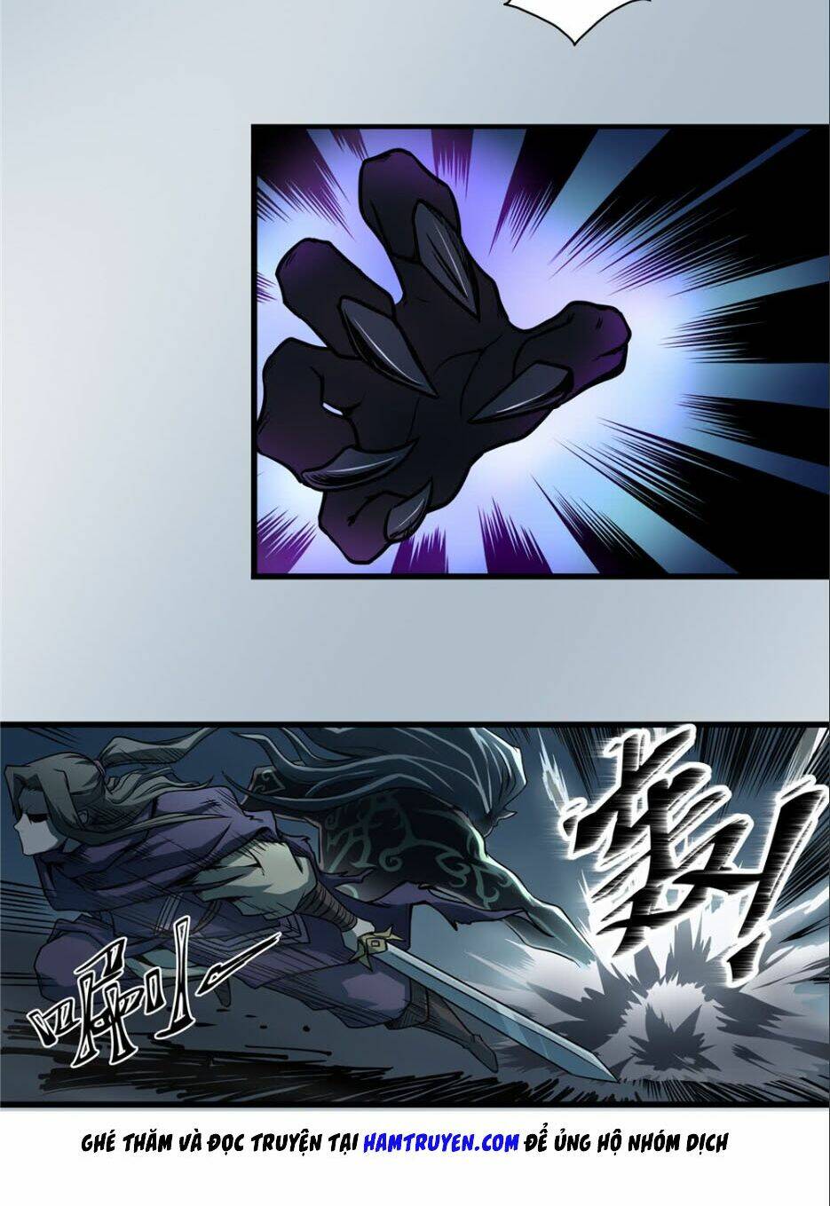 hiệp hành cửu thiên chapter 28 27