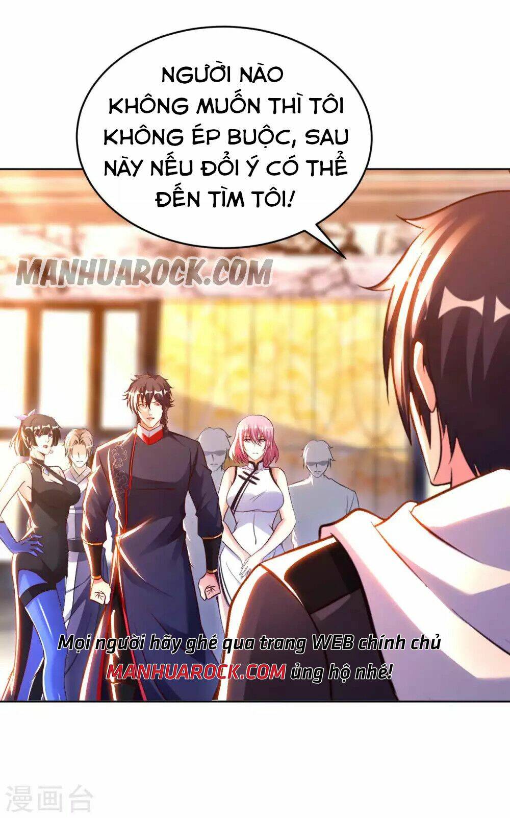 sư phụ của ta là thần tiên chapter 55 35