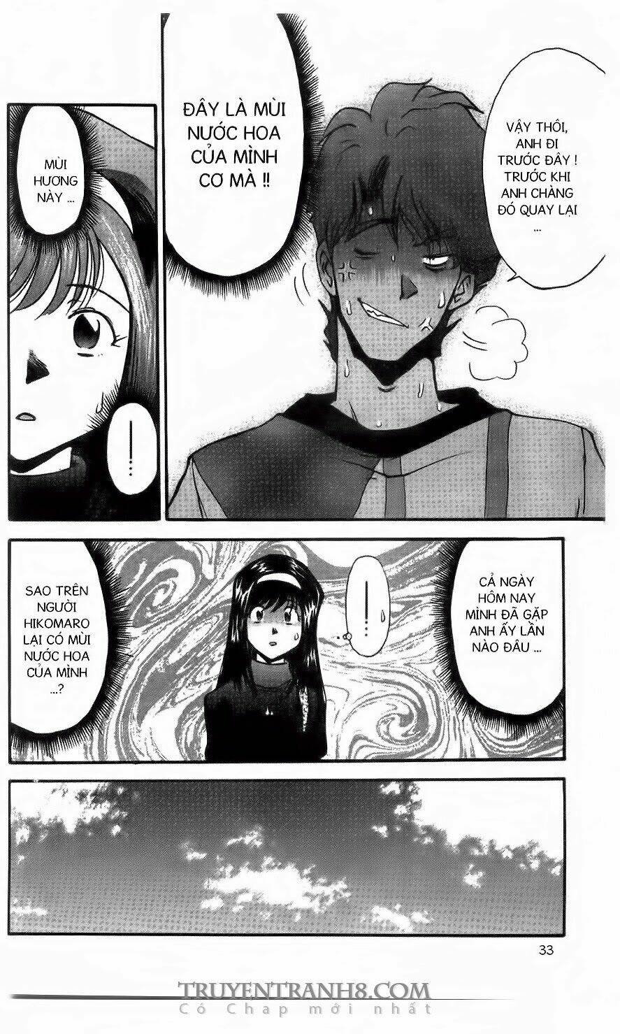 chim cánh cụt ginji chapter 36 10