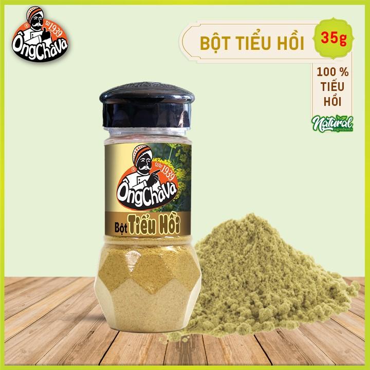 Bột Tiểu Hồi Ông Chà Và 35g (Fennel Powder)