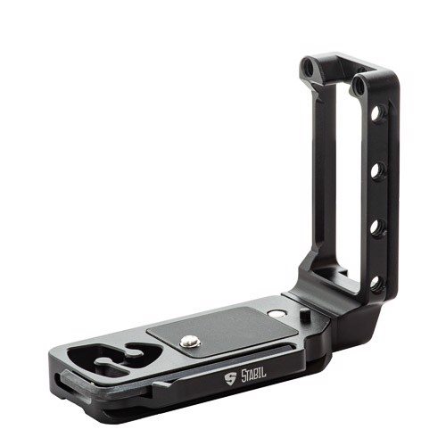 giá đỡ máy ảnh Stabil LD750: L PLATES (BRACKET) FOR NIKON D750 hàng chính hãng