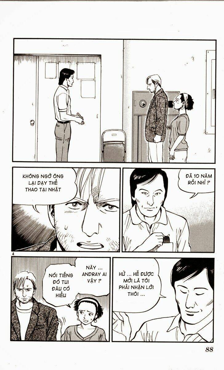 ganba! fly high! - bay cao hơn nữa chapter 59 3