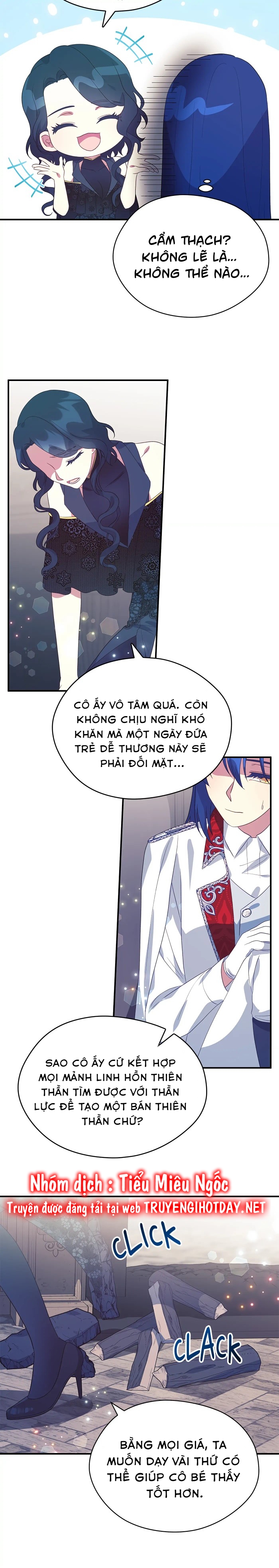 tôi không phải là nữ anh hùng chapter 63 15